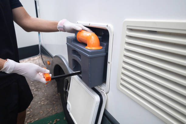 Porta potty rental for outdoor events in Brier, WA